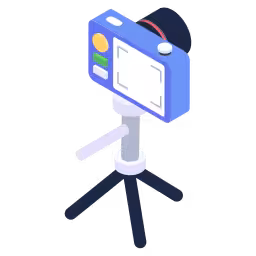 Camera Tripod
