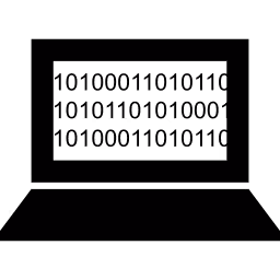 Computer Binary Code