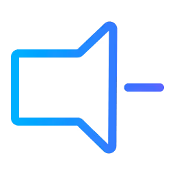 Decrease Volume