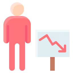 Decrease