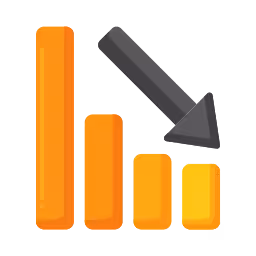 Decrease
