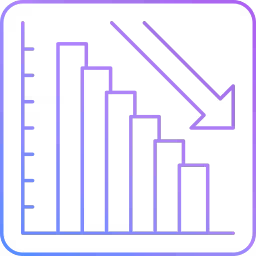 Decrease