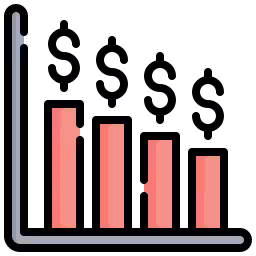 Decrease