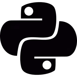Python Language Logotype