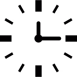 REctangular Clock