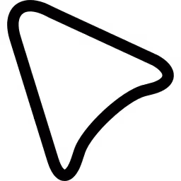 Triangular Pointer